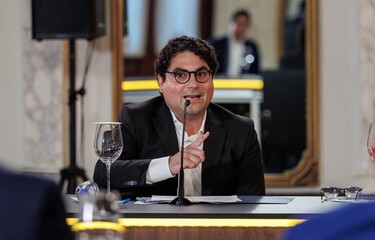 Rizik destaca inversión histórica: RD Vial supera los RD$70 mil millones en obras