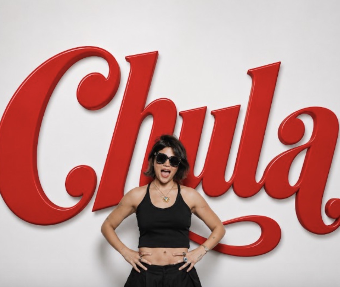 Techy Fatule celebra por todo lo alto su nominación al Latin Grammy